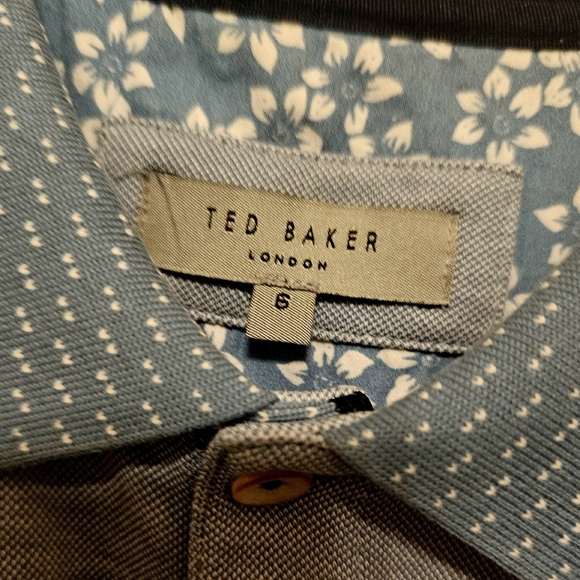 Ted Baker Men's Polo - Picture 4 of 5